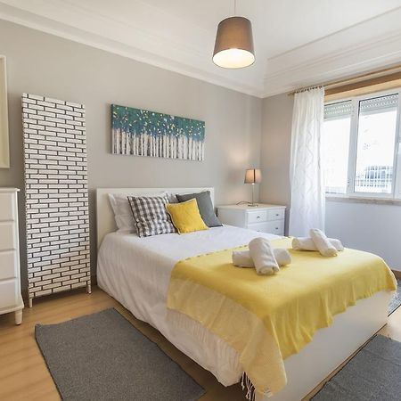 Lovelystay - Charming Marques Flat Лиссабон Экстерьер фото